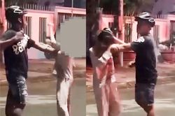 Hậu Giang: Triệu tập những người liên quan clip đôi nam nữ đánh cô gái trẻ