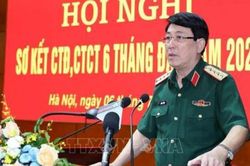 Xây dựng đội ngũ cán bộ quân đội '7 dám' đáp ứng yêu cầu nhiệm vụ
