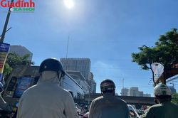 Trời nắng như thiêu đốt, những nơi sau nằm trong danh sách gây hại bởi tia UV cực đại