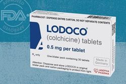 Thuốc trị gout colchicine có thể giảm nguy cơ đau tim và đột quỵ