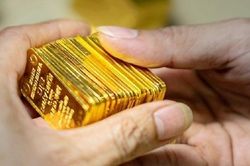 Giá vàng hôm nay - ngày 6/7 mới nhất: Vừa tăng đã lại giảm