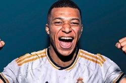 Real Madrid chuẩn bị sẵn hợp đồng để đón Mbappe