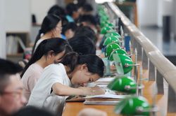 Thống kê đáng buồn ở Trung Quốc