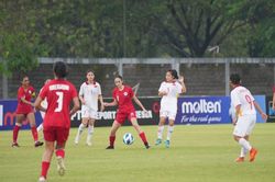 U19 nữ Việt Nam khởi đầu thuận lợi tại giải Đông Nam Á