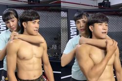 Nguyễn Trần Duy Nhất dùng 'chiêu độc' thoát khỏi đòn 'hiểm', cộng đồng mạng ngã ngửa vì bị lừa