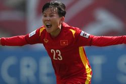 HLV Mai Đức Chung thực sự có tầm nhìn xa và rất có lý khi 'đặt cược' vào Bích Thùy ở World Cup 2023