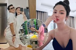 Lý do chính khiến bạn gái Quang Hải nhập viện trong tình trạng nguy kịch