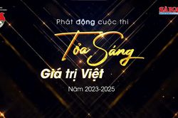 Cuộc thi Tỏa sáng giá trị Việt (2023-2025) - Giải Nhất 80 triệu đồng