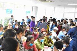 Sóc Trăng khám, điều trị miễn phí cho hơn 4.000 người nghèo