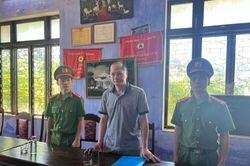 Quảng Bình: Bắt giam 2 phó giám đốc trung tâm đăng kiểm