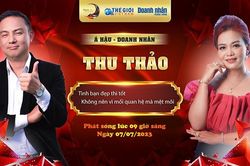 Doanh nhân và Cuộc sống mùa 6 số 18/2023: Á hậu Thu Thảo - 'Thiếu tôi sẽ không có cuộc chơi'