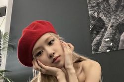 Sức hút đến từ Rosé (BlackPink) qua gu thời trang cực chất