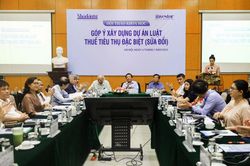 Sửa luật Thuế Tiêu thụ đặc biệt: Tìm giải pháp cân bằng và lộ trình hợp lý