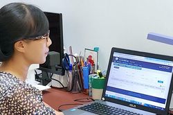 Hà Nội bắt đầu đăng ký tuyển sinh trực tuyến vào lớp 6