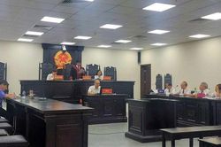 Cựu luật sư nhận án tù vì xúc phạm nguyên Chủ nhiệm Đoàn luật sư TP Hà Nội