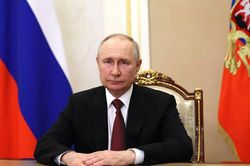 Thông tin mới nhất về thái độ của người Nga với Tổng thống Putin