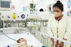 Khẩn cấp ứng phó nguy cơ dịch chồng dịch