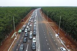 Cao tốc Phan Thiết - Dầu Giây thông tuyến hoàn toàn