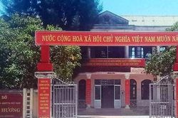 Điều tra 4 đối tượng vào trụ sở đe dọa lãnh đạo công an xã