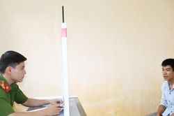 Đột nhập chùa Quan Âm, cậy phá 4 thùng tiền công đức