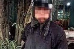 Xuất hiện nhóm người ăn mặc nhếch nhác, chập tối xin tiền rồi nhanh chóng bỏ đi