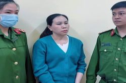 Bắt nữ kế toán Chi cục thi hành án dân sự huyện chiếm đoạt hàng chục tỷ đồng