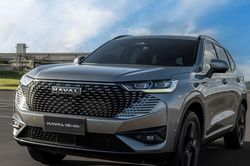 Haval H6 - SUV bán chạy nhất Trung Quốc chuẩn bị vào Việt Nam