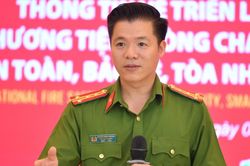 Tháo gỡ khó khăn, vướng mắc trong phòng cháy chữa cháy