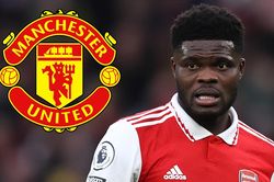 MU chiêu mộ kẻ thất sủng Thomas Partey