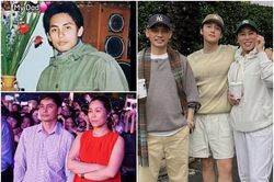 Bố mẹ Sơn Tùng 'lên đời' phong cách thế nào khi hai con trai nổi tiếng?