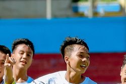 U13 Sông Lam Nghệ An giành vé vào Tứ kết