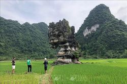 Thêm một tuyến du lịch trải nghiệm Non nước Cao Bằng