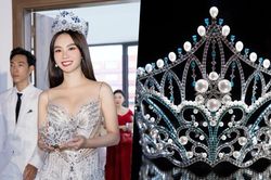 Vương miện Miss World Vietnam 2023 có gì đặc biệt?