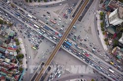 Hà Nội đưa nhiều giải pháp chống ùn tắc giao thông