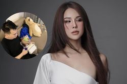 Diệp Lâm Anh tố chồng ngoại tình với nhiều cô gái, ngay cả trong lúc vợ mang bầu