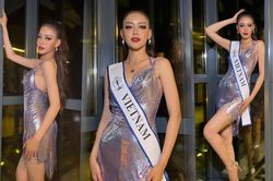 Đại diện Việt Nam gợi cảm hết cỡ tại Miss Supranational: Khen cho cú lột xác này