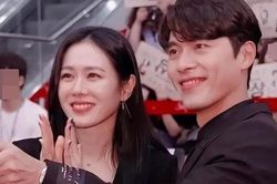 Vừa quay trở lại, Son Ye Jin đã nhanh tay làm điều này để ra oai với Hyun Bin
