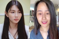 Mặt mộc của hoa hậu Việt: 'trùm cuối' Mai Phương Thúy khiến fan tá hỏa
