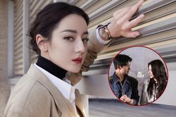 Địch Lệ Nhiệt Ba có động thái đáp trả Dương Dương và Vương Sở Nhiên?