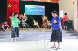 Yên Bái: Nâng cao nhận thức của hội viên, người dân trong việc phân loại, thu gom, xử lý rác thải