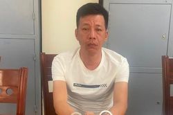 Bắt đối tượng mua bán trái phép chất ma túy