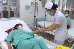 Những đứa trẻ sống nhờ truyền máu