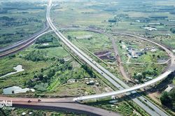 Thông xe thêm 4 nút giao cao tốc Phan Thiết - Dầu Giây