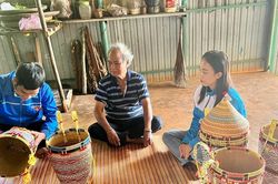 Gia Lai: 1 dự án vào vòng bán kết cuộc thi 'Dự án khởi nghiệp thanh niên nông thôn'