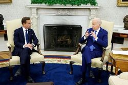 Mỹ ủng hộ Thụy Điển gia nhập NATO