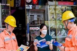 Giá điện dự kiến cao nhất hơn 3.450 đồng/kWh