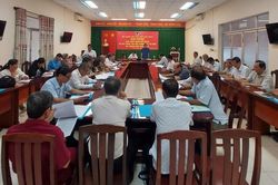 Kiên Giang: Phát huy tốt vai trò Người cao tuổi