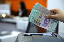 Lãi suất kỳ hạn 12 tháng cao nhất trên thị trường còn 7,8%/năm