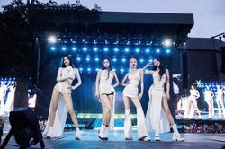 Bí quyết giữ dáng của mỹ nhân BlackPink