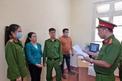 Bắt giam kế toán Chi cục Thi hành án dân sự huyện Đức Trọng